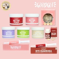 [BEST DEAL READY STOCK] GOOD GUT PROBIOTIC GEL &amp; BYE DIARRHEA &amp; PROBIOTIC TREATS &amp; BETTER SERIES