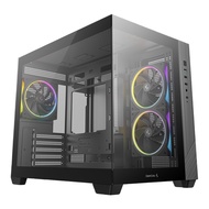 CASE (เคส) DEEPCOOL CG330 3F - MICRO-ATX