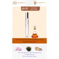 Perfume Beyonce Original Perfume Oil Original Non Alcohol LD27