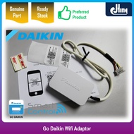 Go Daikin | Wifi Adaptor | Daikin Genuine Smart Control for your Air-conditioners | R50084154474