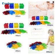 Koolsoo Bingo Chips Counters Game Counting Bingo Chips Bingo Markers for Bingo Game Cards Kids Math 