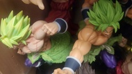 龍珠超布羅利 一番賞masterlise 模型 figure