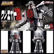 超合金魂 GX101 大鐵人 18號 兄弟機械人 だいてつじん ワンセブン Daitetsunjin 18 One Eight 特撮合金