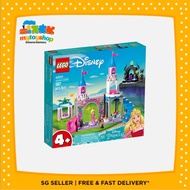 LEGO 43211 Disney Princess Aurora's Castle