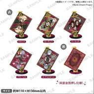 [NeoGamer] BanG Dream Ave Mujica OP Gilding Acrylic Stand Dualitas