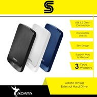 ADATA HV320 External Hard Drive