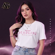 BLACKPINK T-SHIRT - BLACK PINK - K-POP T-SHIRT - BLACKPINK CONCERT - DEADLINE WORLD TOUR - BLACKPINK