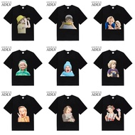 ADLV (Acme De La Vie) Tee 100%ORIGINAL Classic Hair Dryer Girls T-Shirt Women's T-Shirt Men's T-shir