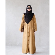 BOUCHRA ABAYA Abaya Abaya Dubai Abaya Jubah Abaya Hitam Abaya Premium