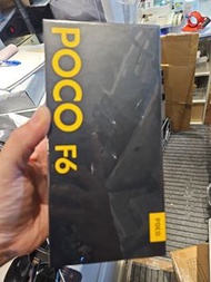 Poco F6   香港行貨 12+512gb