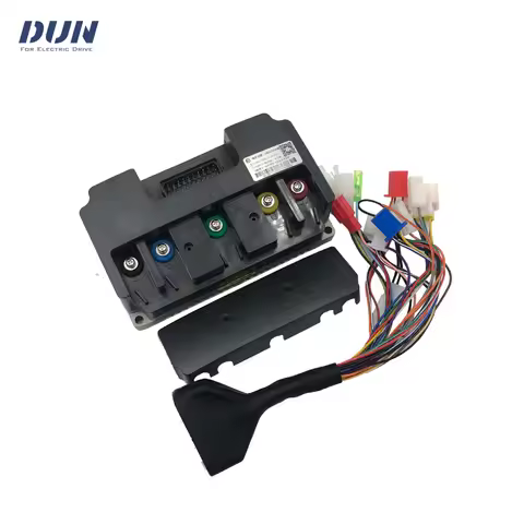 Fardriver ND72260 48V-72V 80A 1KW-2KW BLDC Sine Wave E-Scooter E-Motorcycle Motor Controller
