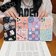 VN986 CASE SOFTCASE CASING JELLY COMBINATION 2 COLORS NICE HOLIDAY XIAOMI REDMI MI 9 9T 9A 9C
