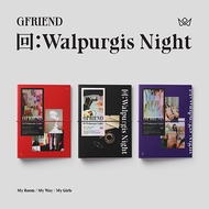 GFRIEND 回: Walpurgis Night Album