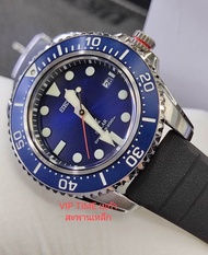 นาฬิกา SEIKO SOLAR SUBMARINER 200M รุ่น SNE589P ดำ / SNE591P pepsi / SNE593P สายยาง