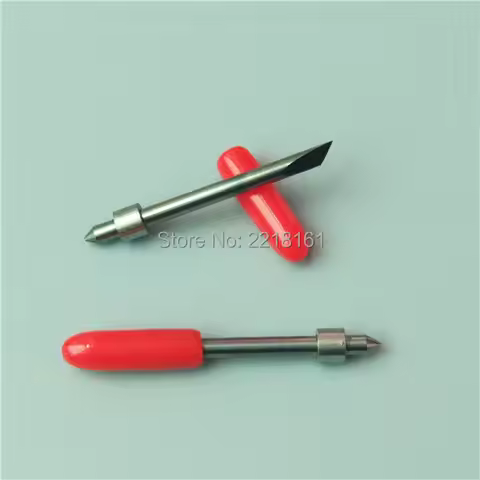 Cutting plotter spare parts Mutoh Blade for Mutoh SC-550/SC-650/SC-750/SC-1000/SC-850D vinyl blade 4