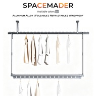 SPACEMADER Aluminium Clothes Drying Rack 晒衣架