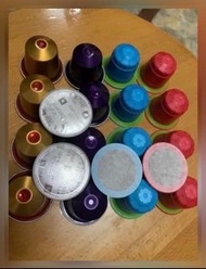 Nespresso咖啡膠囊