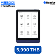 Meebook M6 eBook Reader - New 6" Eink (Android 11 / Micro SD Slot 1TB)