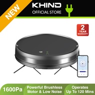 KHIND Smart WIFI Robotic Vacuum VC9E21