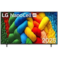 Smart Tivi NanoCell LG AI 4K 65 inch 65NANO80ASA
