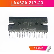 1PC la4620 Zip-23 Công suất âm thanh khuếch đại Chip IC mới ban đầu