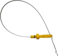 Engine Oil Level Dipstick Fluid Indicator | for 2000-2006 Nissan Sentra 1.8L | Replacement # 11140-4