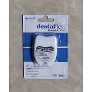 Dental Floss Wax and Mint Dr. Smith
