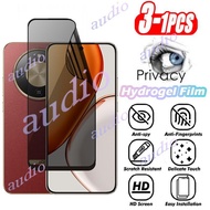 Honor X9d 5G 1-3Pcs Anti-Spy Hydrogel Film For HONOR X9d X9D HonorX9d 5G Full Coverage Soft Privacy 