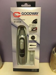 Goodway nose &amp; ear trimmer