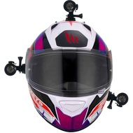 D DB-1 KT888 3m VHB M797 M775 Quick-Release Bracket Holder Driving Recorder Adhesive Safety Helmet F