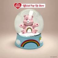 Care Bears ™ Official Crystal Ball Snow Globe - Cute Bear Glitter Dome Collectible Gift Decor