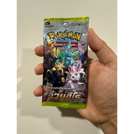 Pokemon Card Eevee Heroes Pack