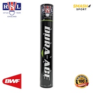 RSL DURA ACE Badminton Shuttlecock (Speed 77) READY STOCK