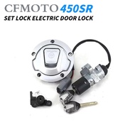 New For  450SR 450 SR SR450 Motorcycle Original Accessories Set Lock Electric Door Lock