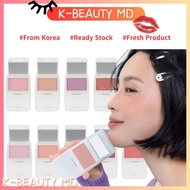 ENTROPY (ALL & NEW Colors) MP3 Blusher Sliding Blush Sliding Cover Blush Cream Blush