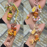 88 Gold & Diamond (999) Keychain