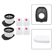 【HAWT】6-Piece Washable Filter Set for Shark Stratos Cordless Vacuum IZ400 IZ420 Models