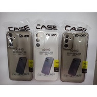 SAMSUNG GALAXY A24 SILICONE