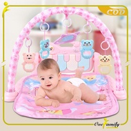 One-m15-16 Baby Play Gym Baby Toys Rattle & Piano Playmat Mattress / Baby Mattress Playgym Musical