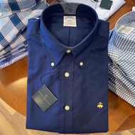 ◊❡ Brooks Brothers Brooks Brothers/Brook Brothers Shirt Mens Long-Sleeved Shirt Mens Business Casual