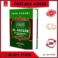 Buku Al-Adzkar An-Nawawi Dzikir-Dzikir Berdasarkan Hadits Nabi