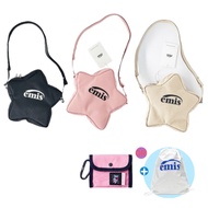 [GIFT](50% Clearance Sale)EMIS String Bag Presentation/emis STAR BAG (3 colors),Popular Korean Bags