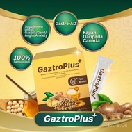 [Gaztroplus] - Solusi Pantas Masalah Gerd Gastrik Angin  - Trial Set supplement untuk gerd ubat  gas