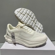 Pure Original alo Sports Running Shoes Pure White alo yoga Alo Runner Comfortable All-Match Breathab