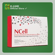 Ncell K Link Botanical Beverage Mix Grape With Brocoli Extract KLink Official Store 100% Original Gu