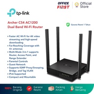 TP LINK TP-Link Archer C54 AC1200 Dual Band Wi-Fi Router tplink WiFiTP link
