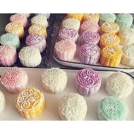 香港熟糕粉/Gao Fen/Koh Fun/ Ping pei/Snowskin/Cook Glutinous Rice Flour/Curdles Powder 冰皮月饼专用 Tepung Pulu