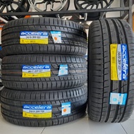Accelera IOTA ST68 ukuran 235/55 R19 Ban Mobil HYUNDAI Santa Fe New LEXUS RX Facelift Tahun 2024