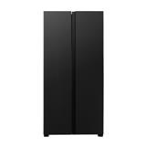 ตู้เย็น SIDE BY SIDE HISENSE RS559N4TBN 15.6 คิว สีดำ อินเวอร์เตอร์