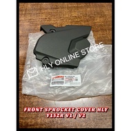 Front Chain Sprocket Cover Spoket Rantai Depan YAMAHA Y15ZR YSUKU Y15 Original HLY